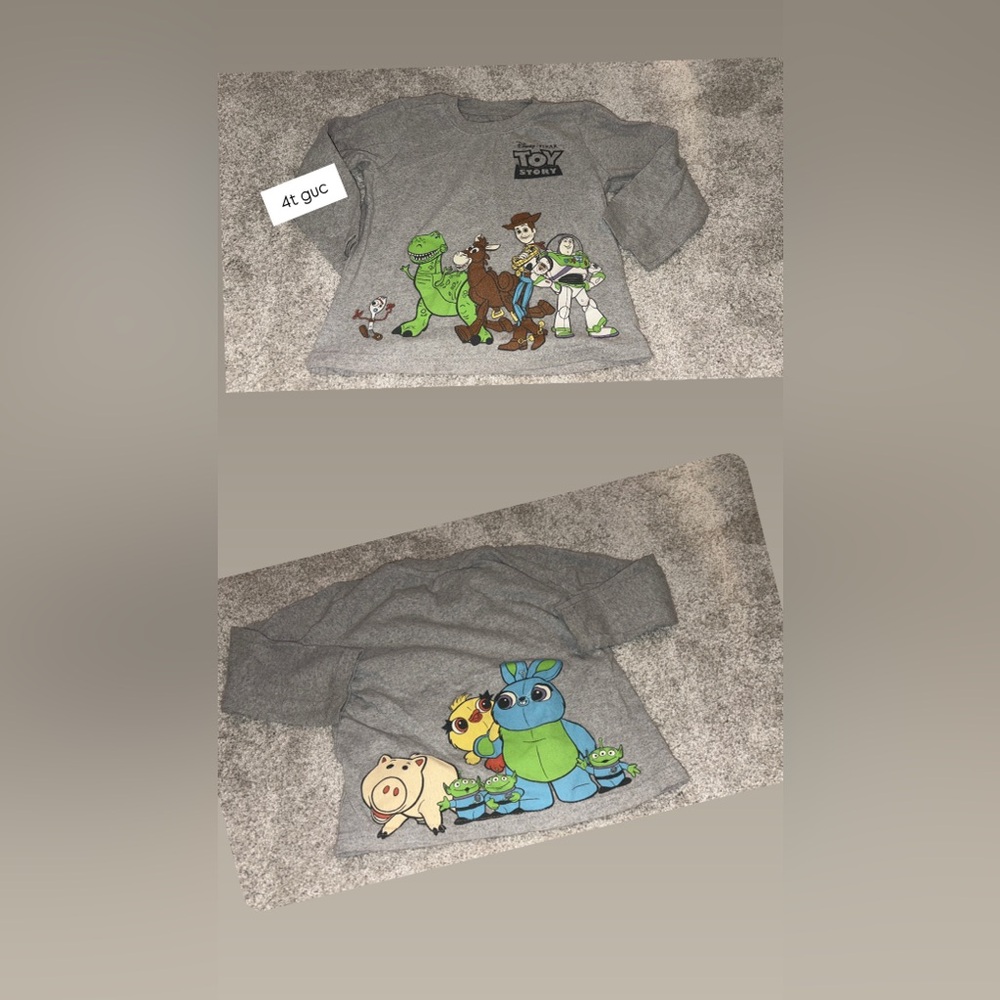 Toy Story LS Shirt